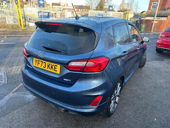 Used Ford Fiesta 2023 for sale - 77357372: Photo