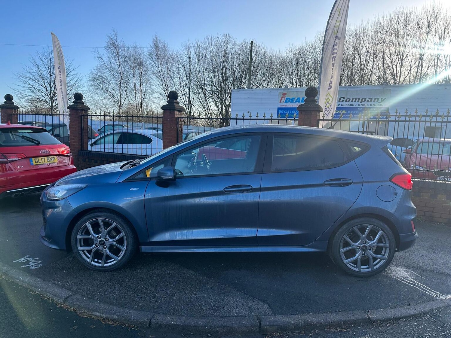 Used Ford Fiesta 2023 for sale - 77357372: Photo 4