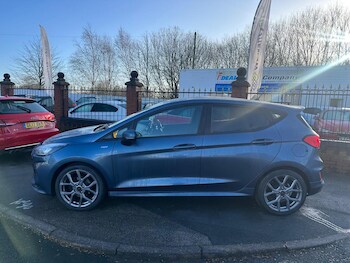 Used Ford Fiesta 2023 for sale - 77357372: Photo