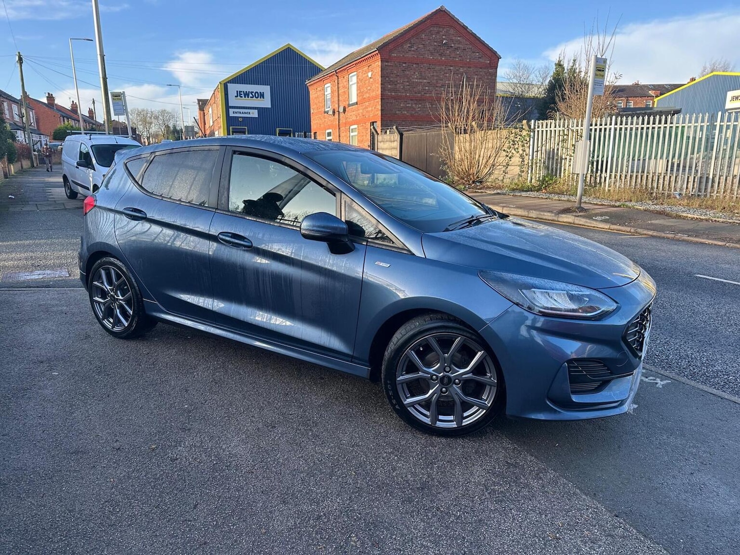 Used Ford Fiesta 2023 for sale - 77357372: Photo 6