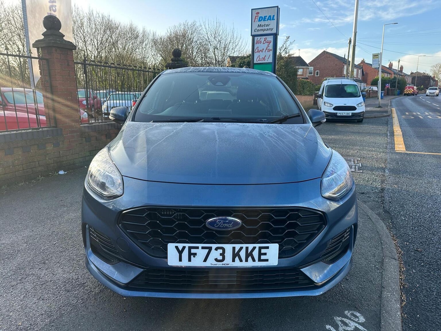 Used Ford Fiesta 2023 for sale - 77357372: Photo 8