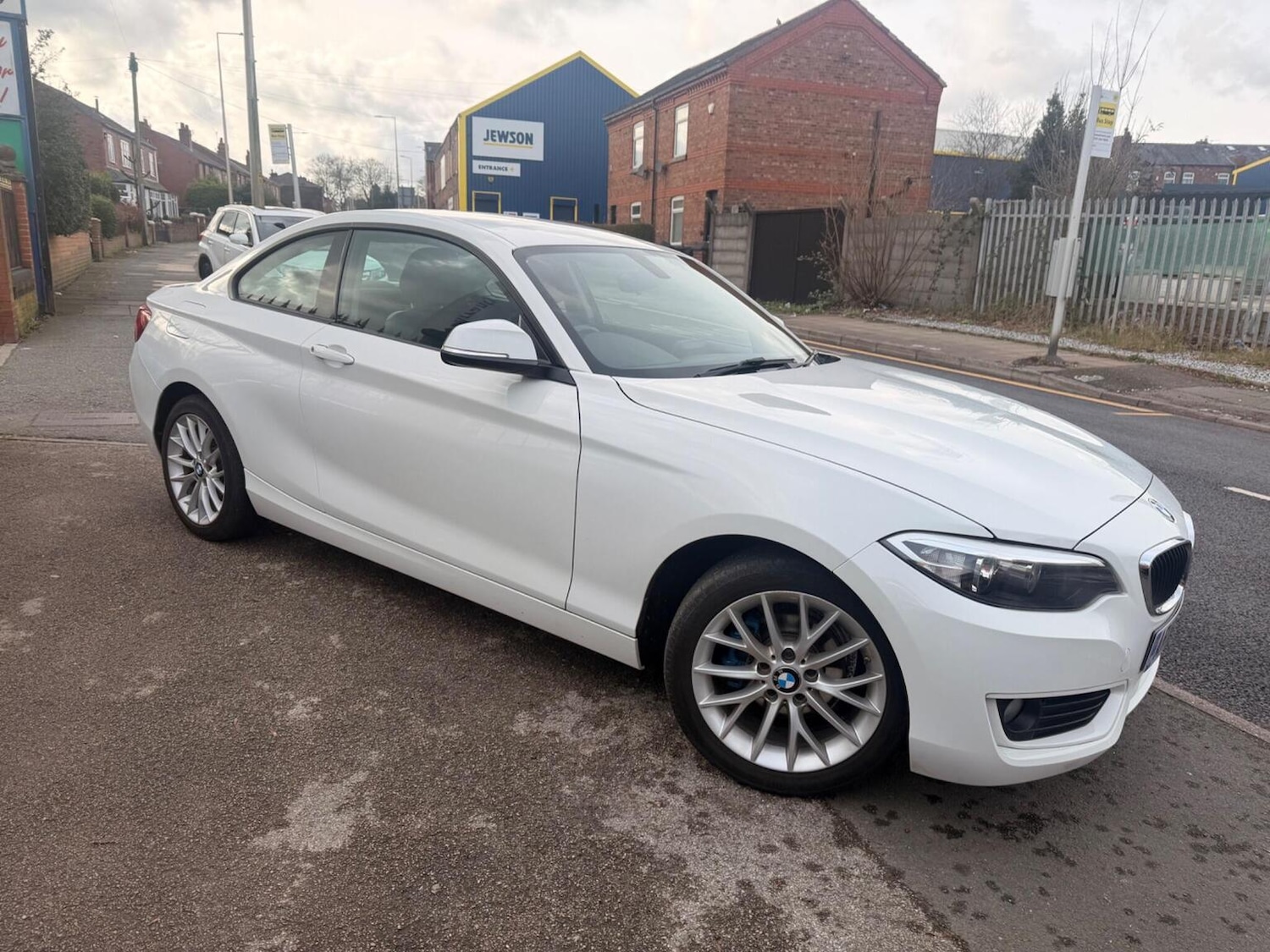 Used BMW 2 Series 2016 for sale - 77558483: Photo 2