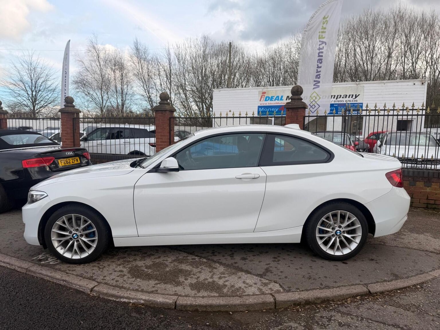 Used BMW 2 Series 2016 for sale - 77558483: Photo 4