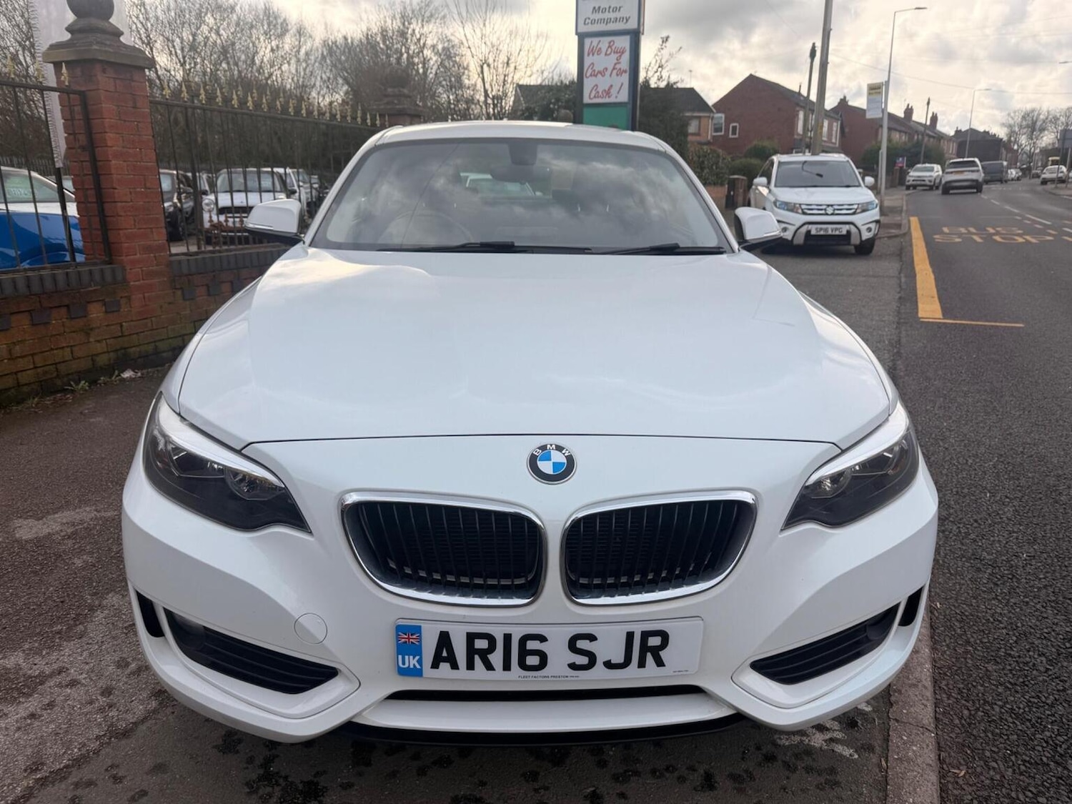 Used BMW 2 Series 2016 for sale - 77558483: Photo 5