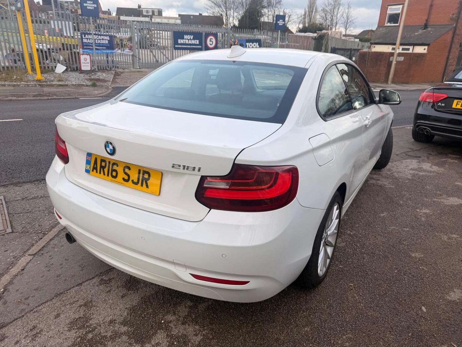 Used BMW 2 Series 2016 for sale - 77558483: Photo 6