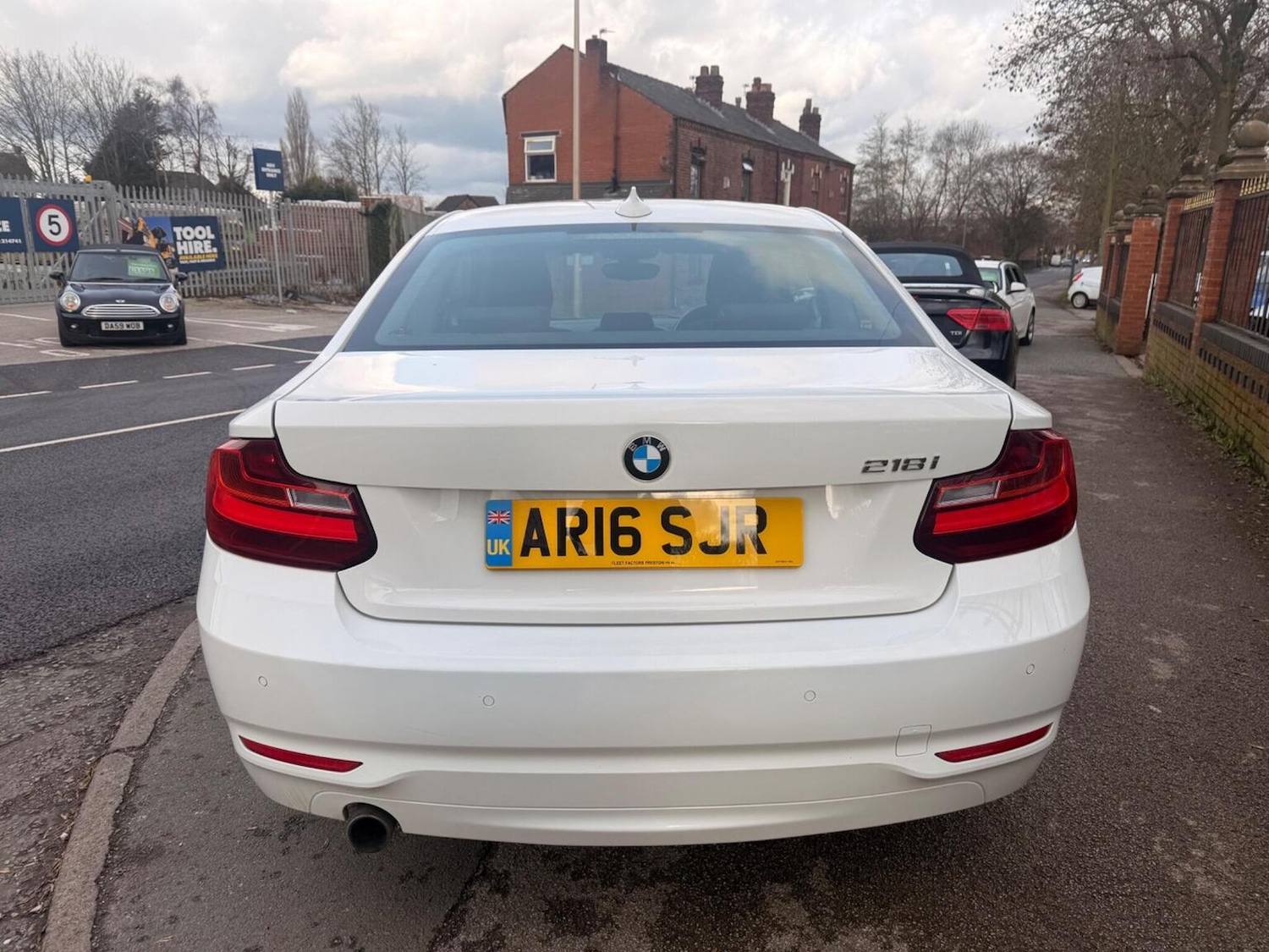 Used BMW 2 Series 2016 for sale - 77558483: Photo 7