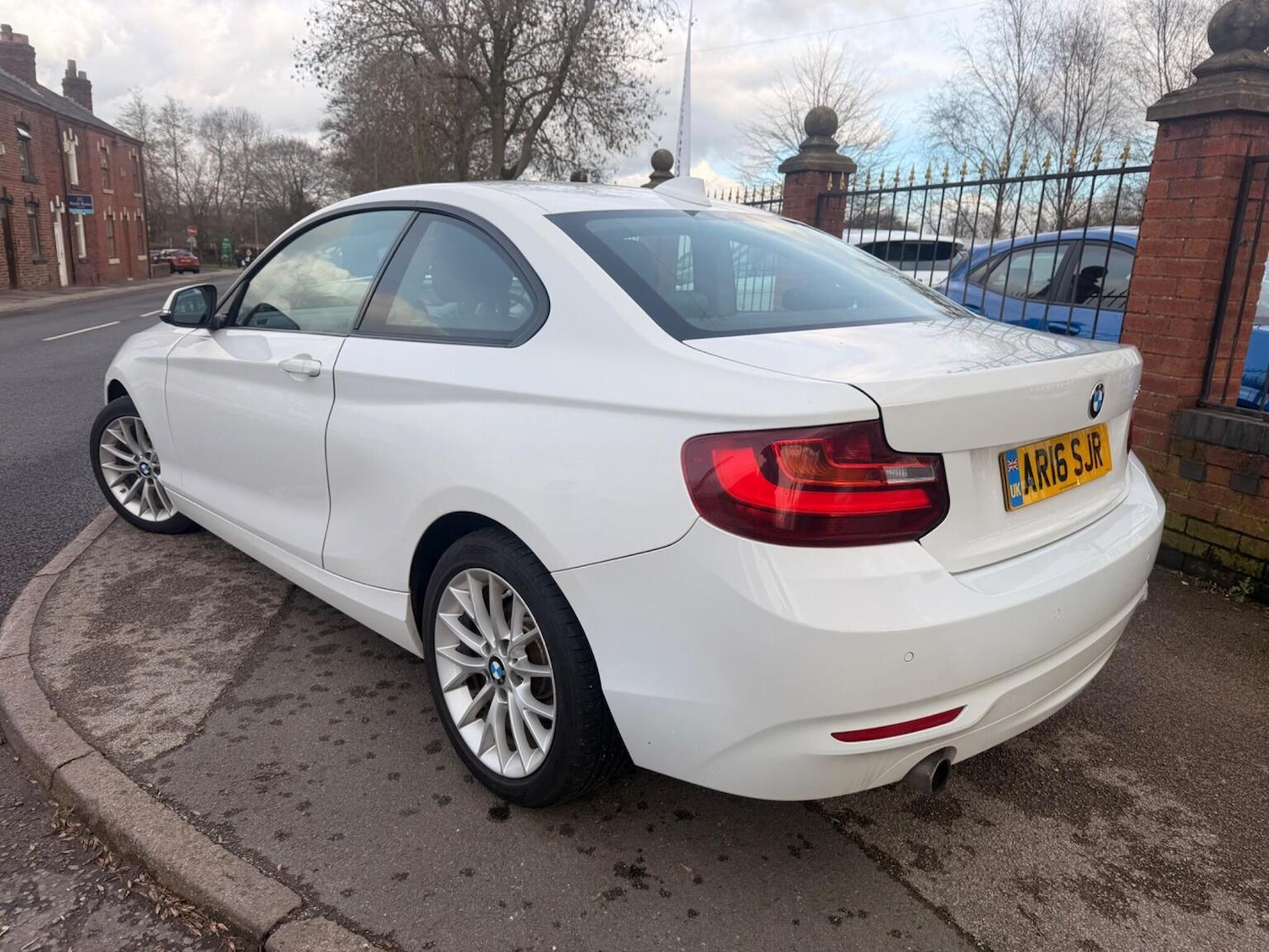 Used BMW 2 Series 2016 for sale - 77558483: Photo 8