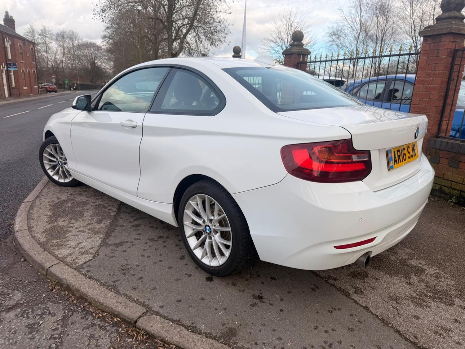 Used BMW 2 Series 2016 for sale - 77558483: Photo 9