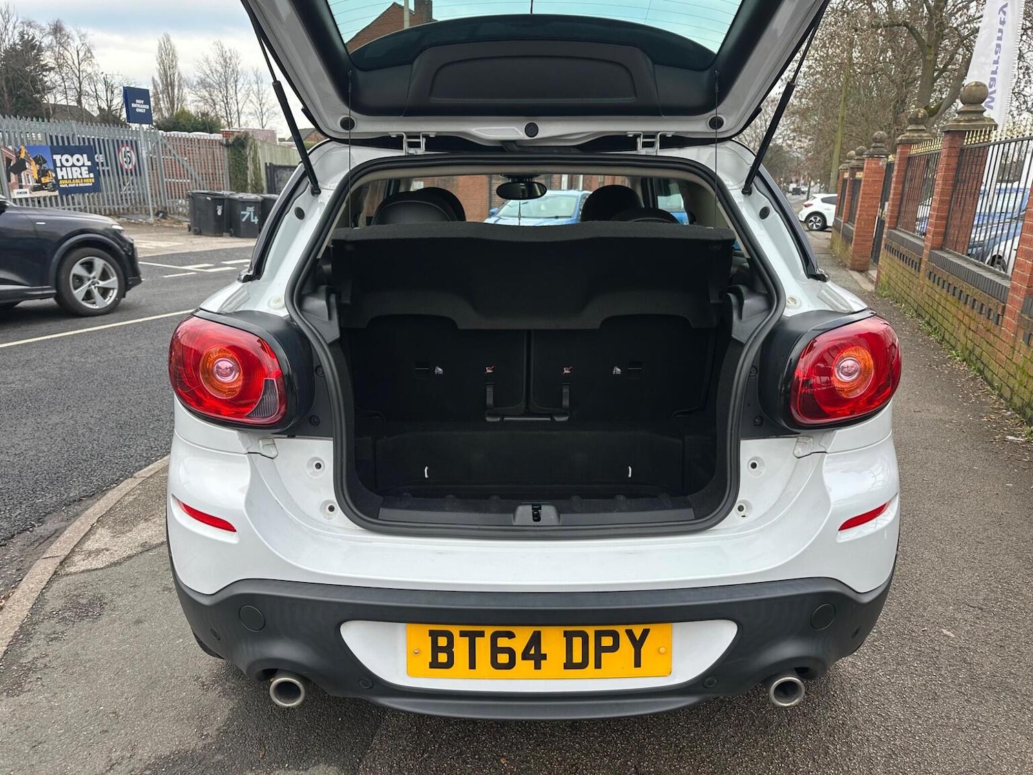 Used MINI Paceman 2014 for sale - 77438269: Photo 19