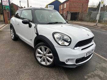 2014 - 2.0 Cooper S D ALL4 3dr Auto