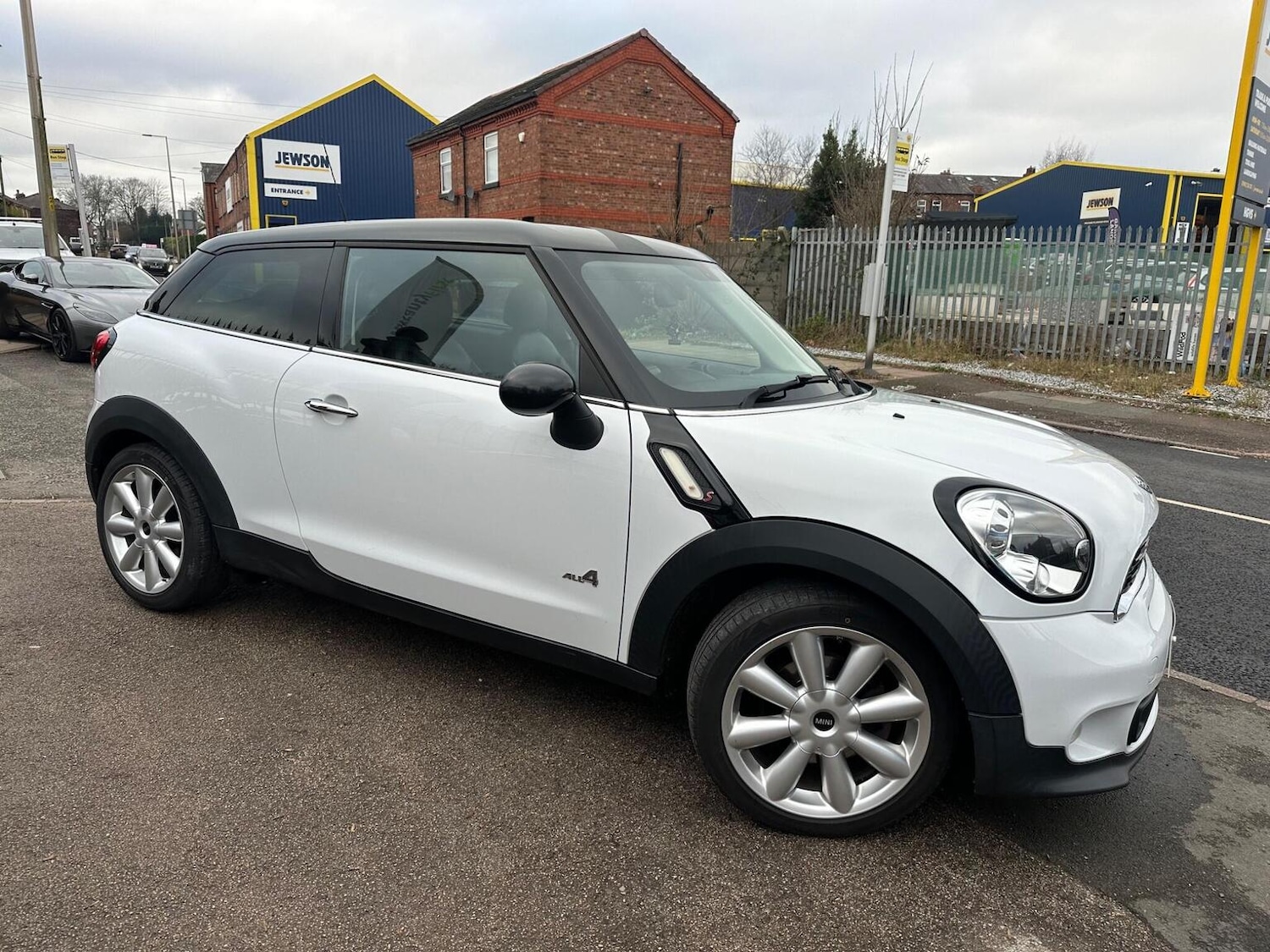 Used MINI Paceman 2014 for sale - 77438269: Photo 2