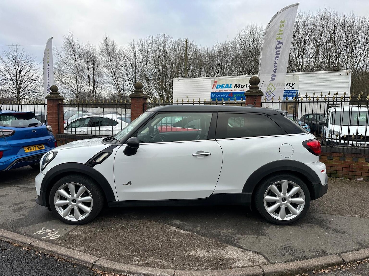 Used MINI Paceman 2014 for sale - 77438269: Photo 4