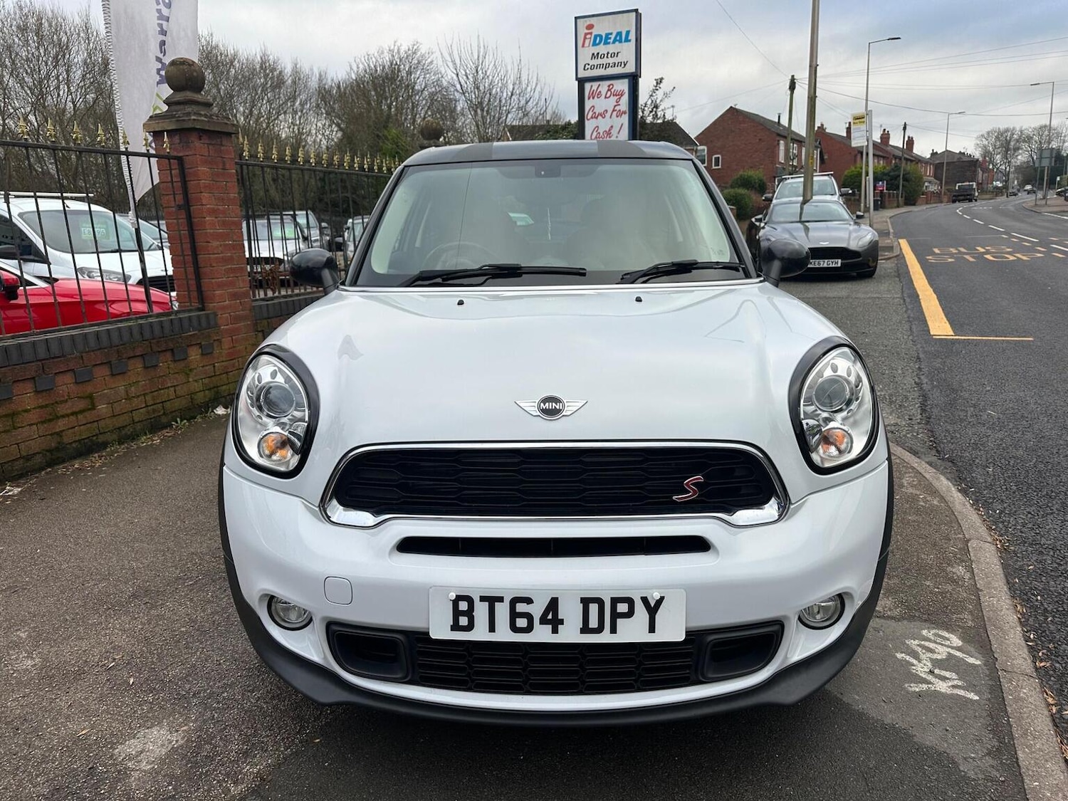 Used MINI Paceman 2014 for sale - 77438269: Photo 5