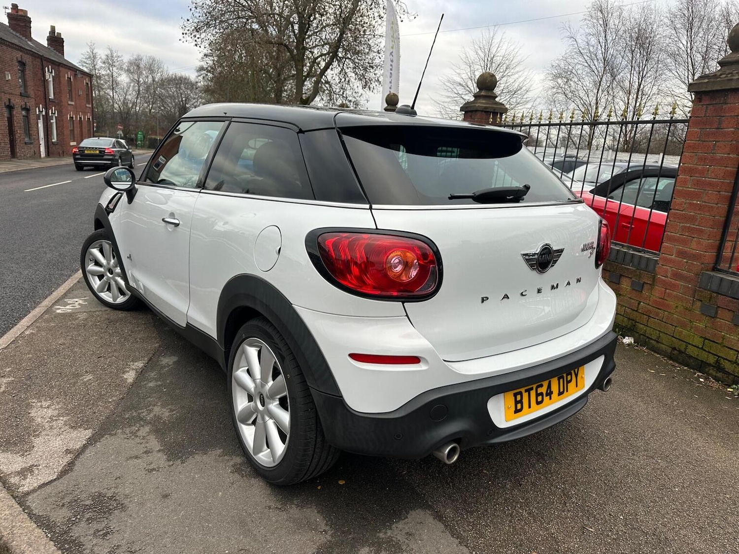Used MINI Paceman 2014 for sale - 77438269: Photo 6
