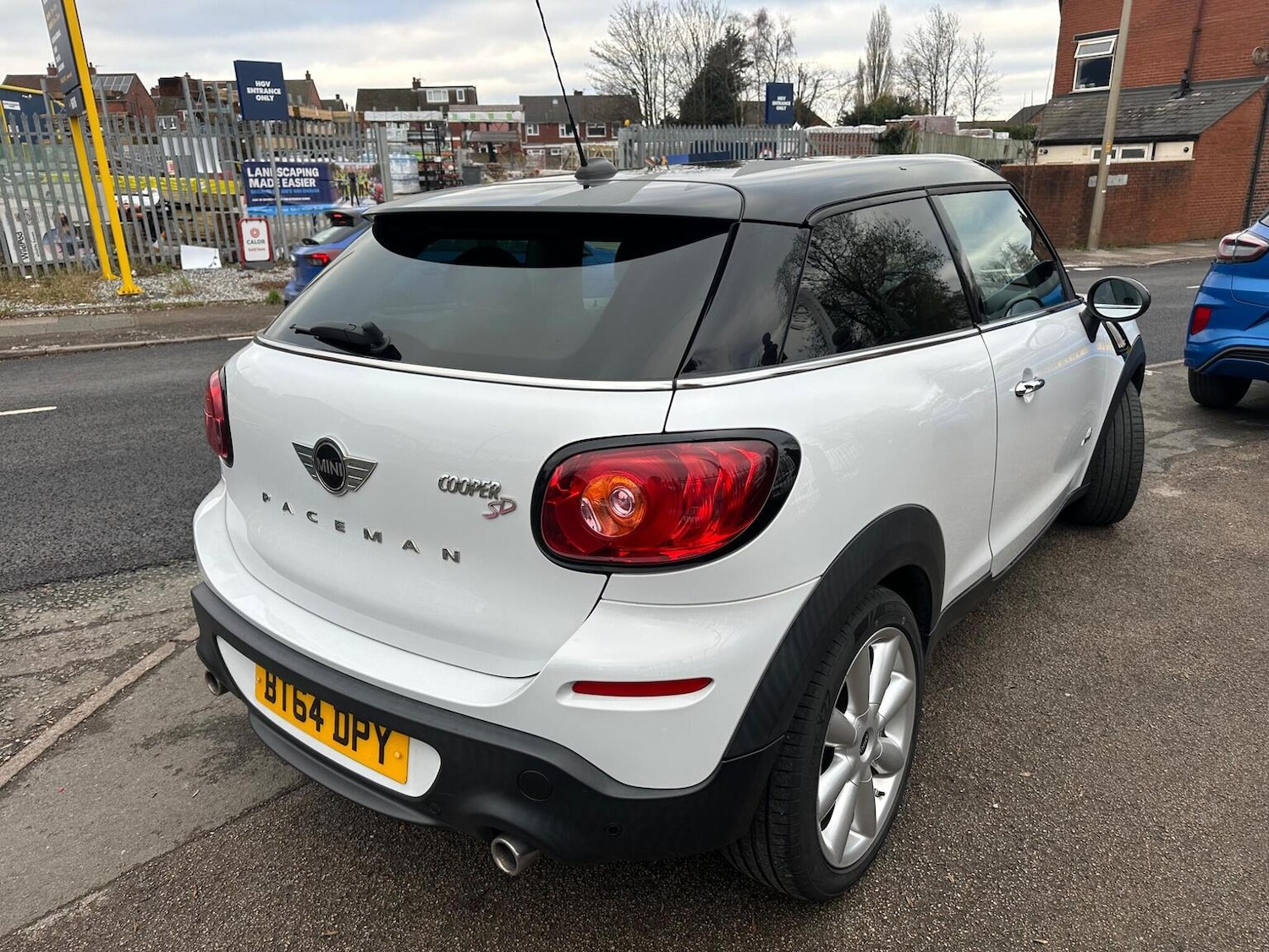 Used MINI Paceman 2014 for sale - 77438269: Photo 7
