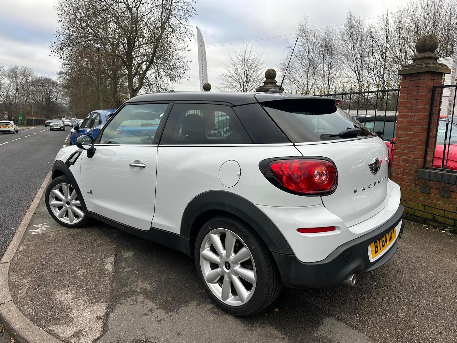 Used MINI Paceman 2014 for sale - 77438269: Photo 8