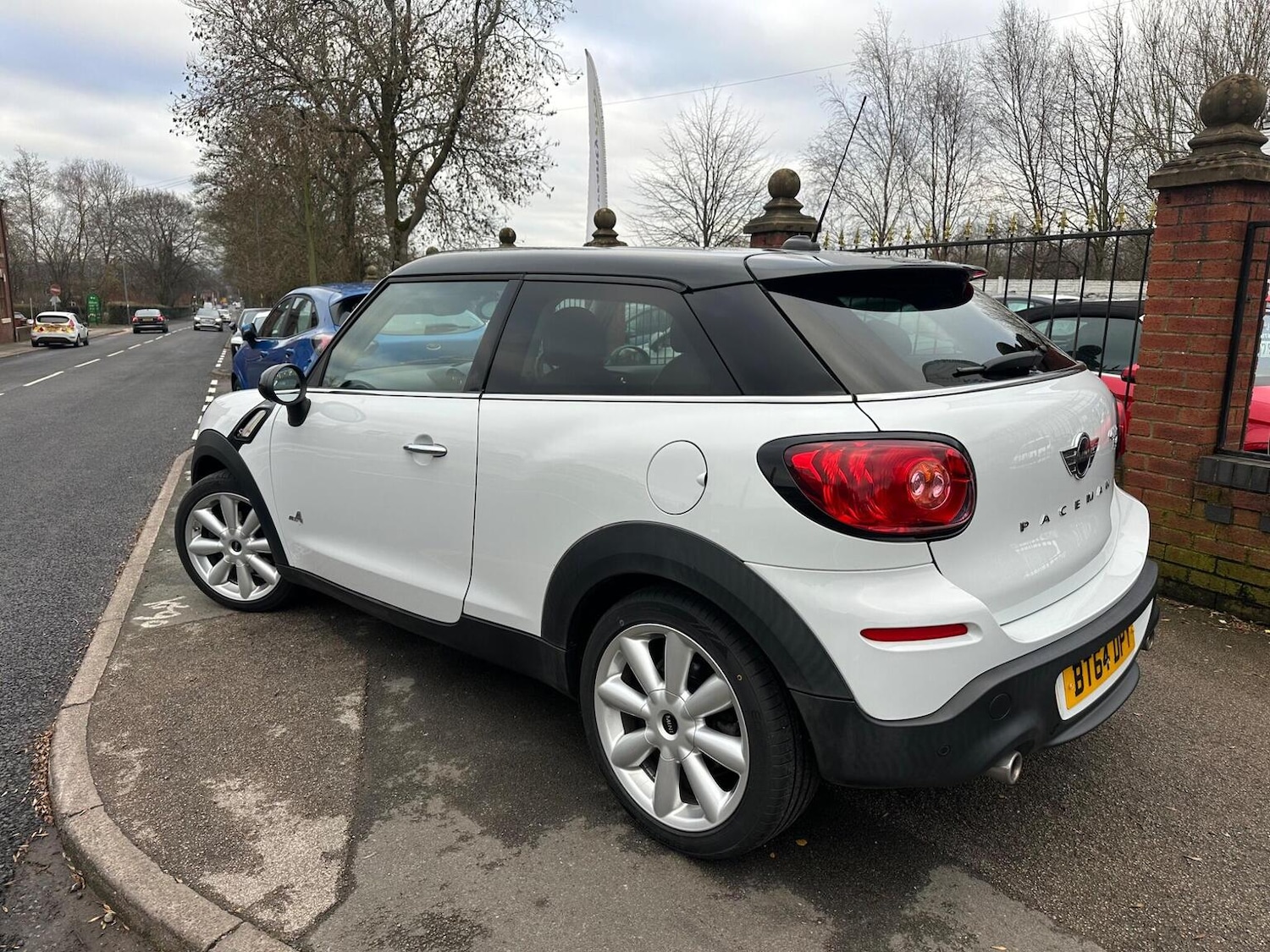 Used MINI Paceman 2014 for sale - 77438269: Photo 9