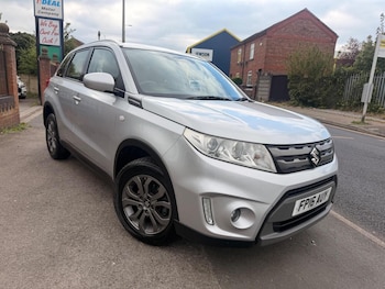 Used Suzuki Vitara 2016 for sale - 78414893: Photo