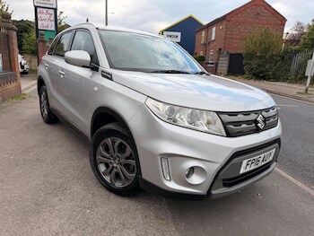 Used Suzuki Vitara 2016 for sale - 78414893: Photo