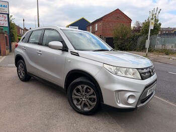 Used Suzuki Vitara 2016 for sale - 78414893: Photo