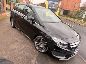Used Mercedes-Benz B Class 2015 for sale - 78266934: Photo