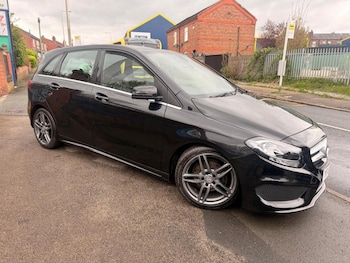 Used Mercedes-Benz B Class 2015 for sale - 78266934: Photo