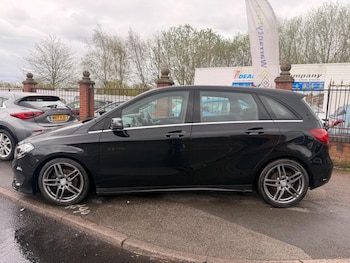 Used Mercedes-Benz B Class 2015 for sale - 78266934: Photo