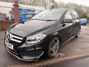 Used Mercedes-Benz B Class 2015 for sale - 78266934: Photo