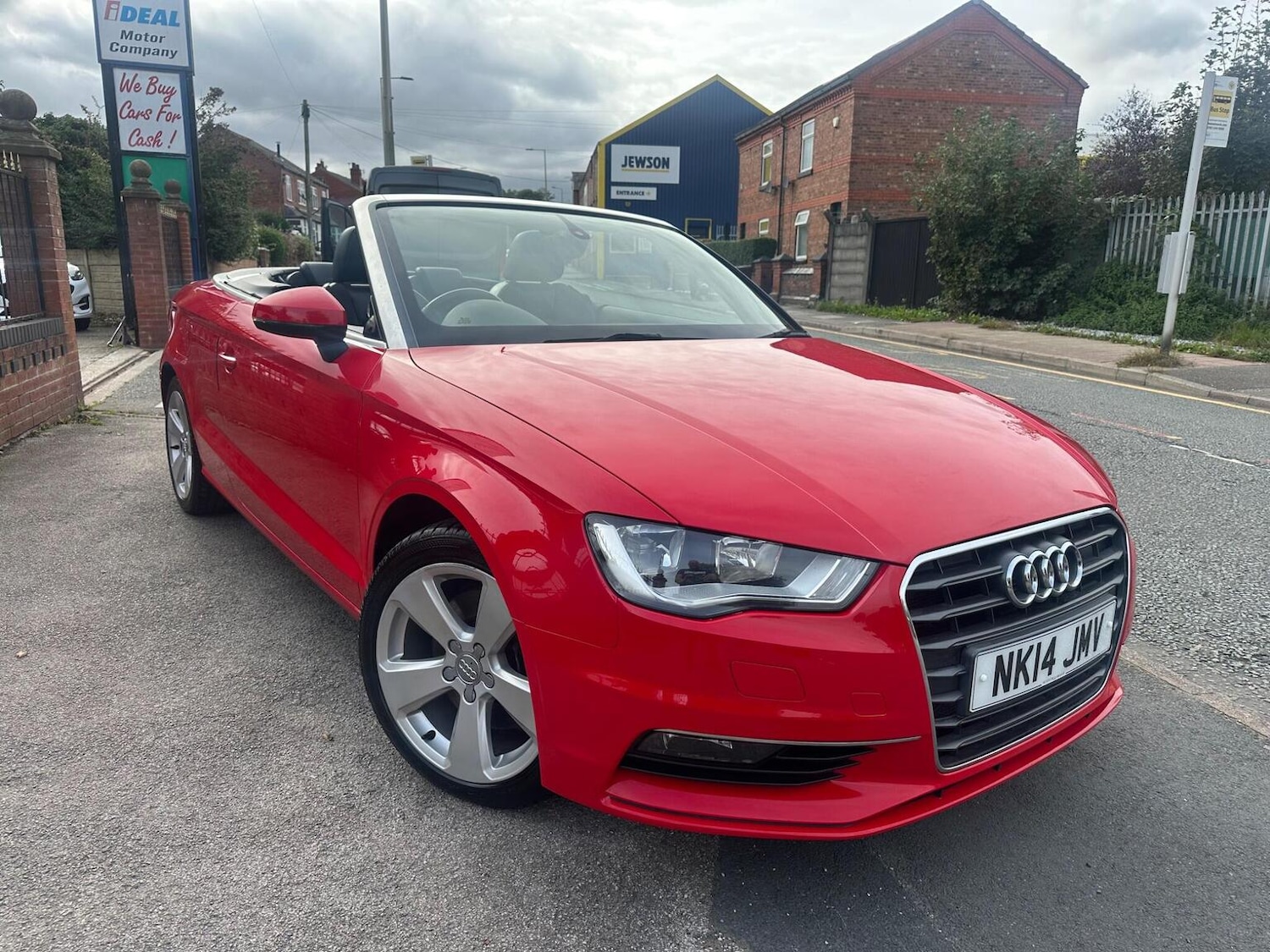 Used Audi A3 2014 for sale - 76817997: Photo 1