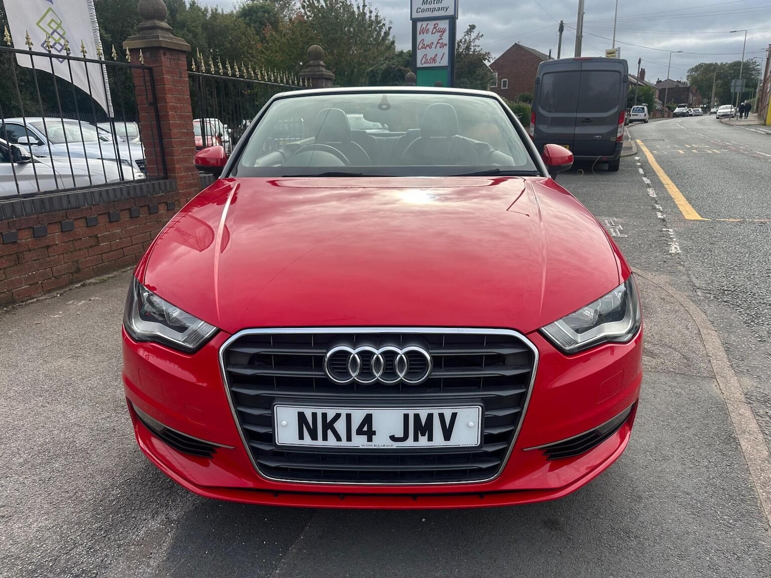 Used Audi A3 2014 for sale - 76817997: Photo 18
