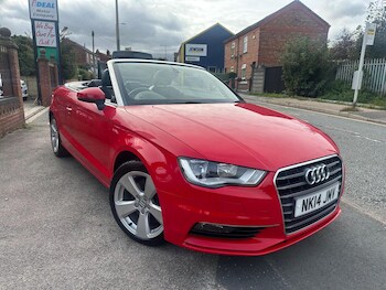 Used Audi A3 2014 for sale - 76817997: Photo