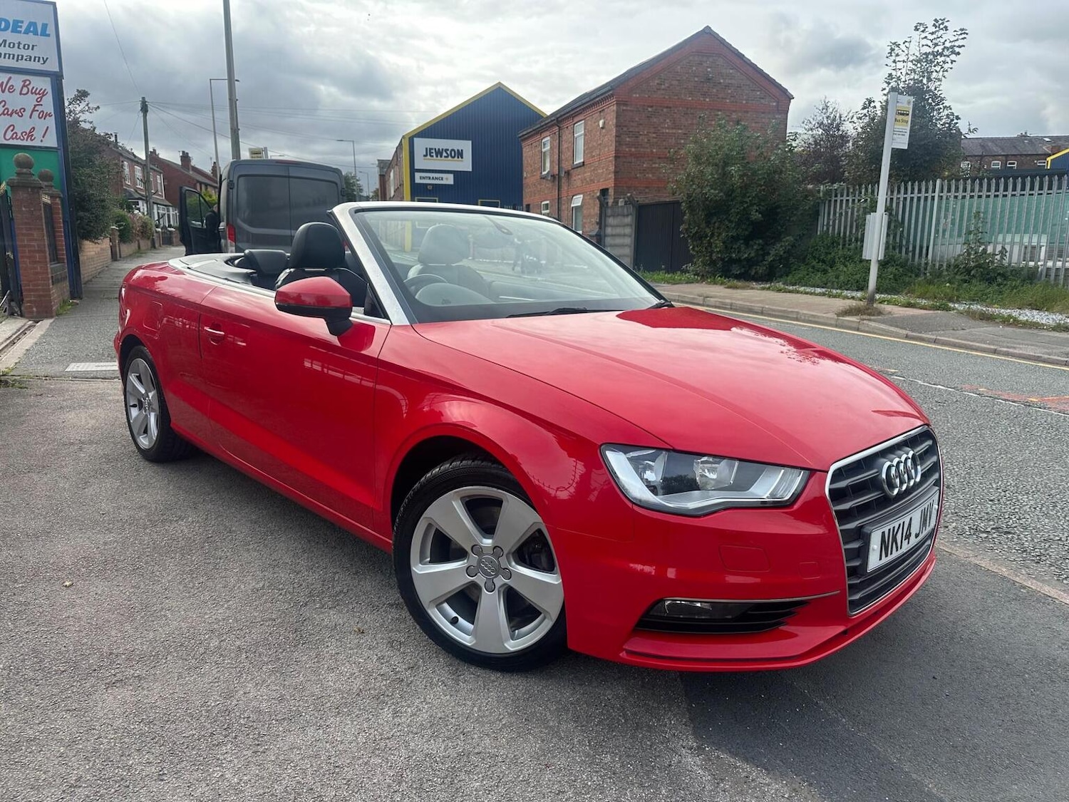 Used Audi A3 2014 for sale - 76817997: Photo 2