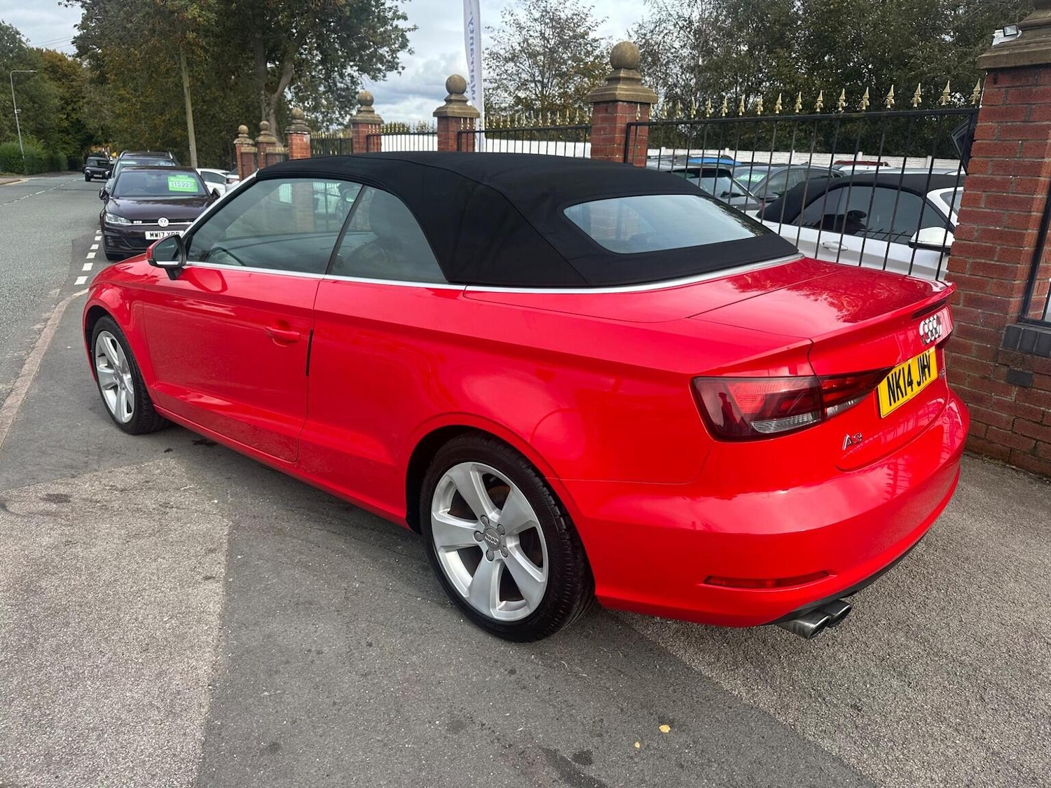 Used Audi A3 2014 for sale - 76817997: Photo 22