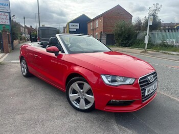 Used Audi A3 2014 for sale - 76817997: Photo
