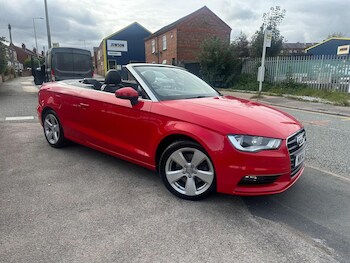 Used Audi A3 2014 for sale - 76817997: Photo