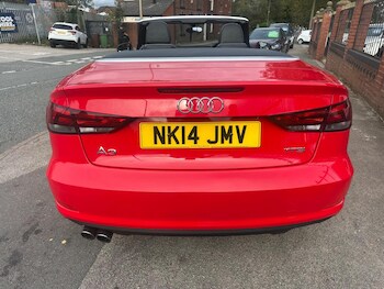 Used Audi A3 2014 for sale - 76817997: Photo