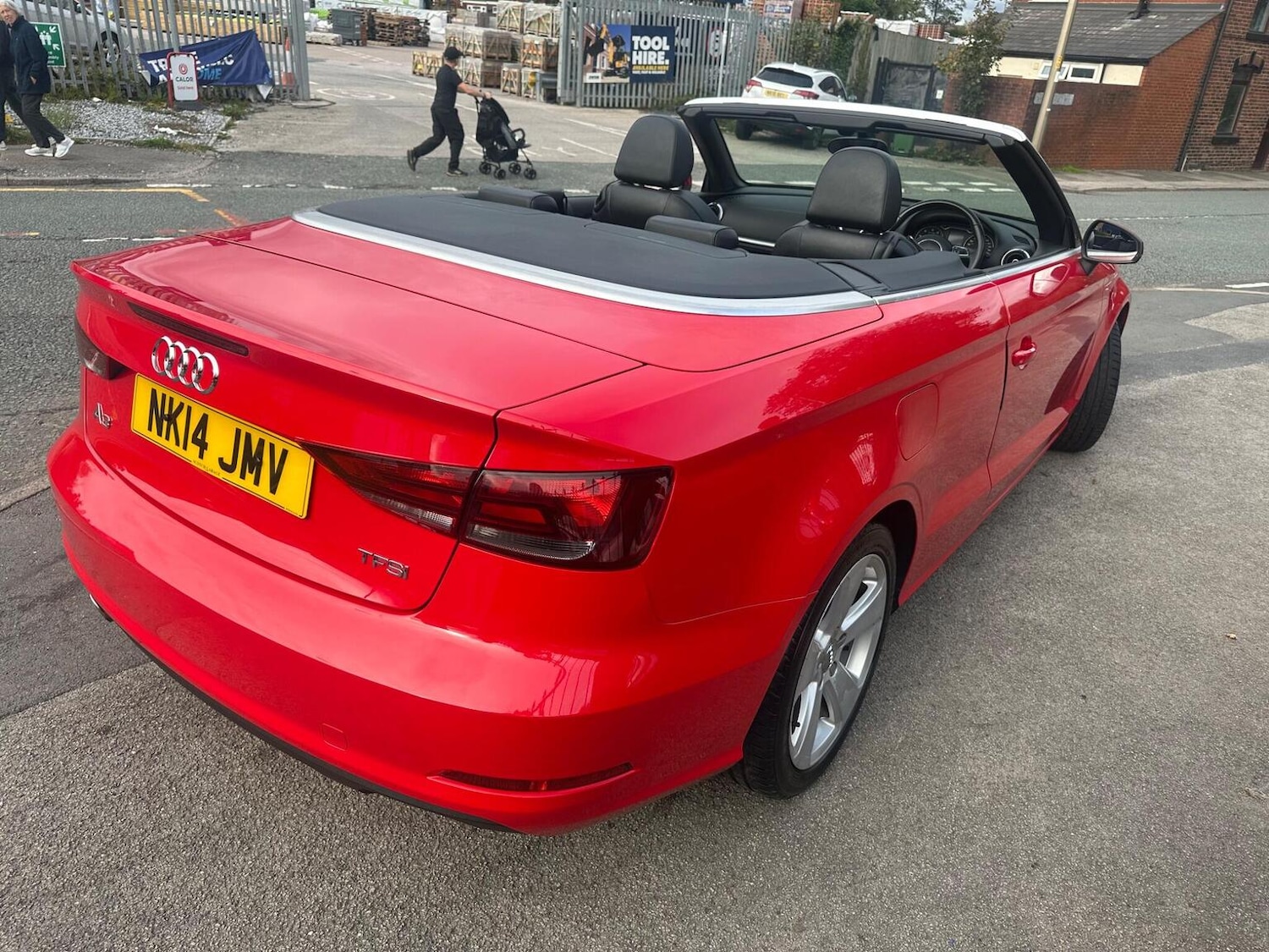 Used Audi A3 2014 for sale - 76817997: Photo 5