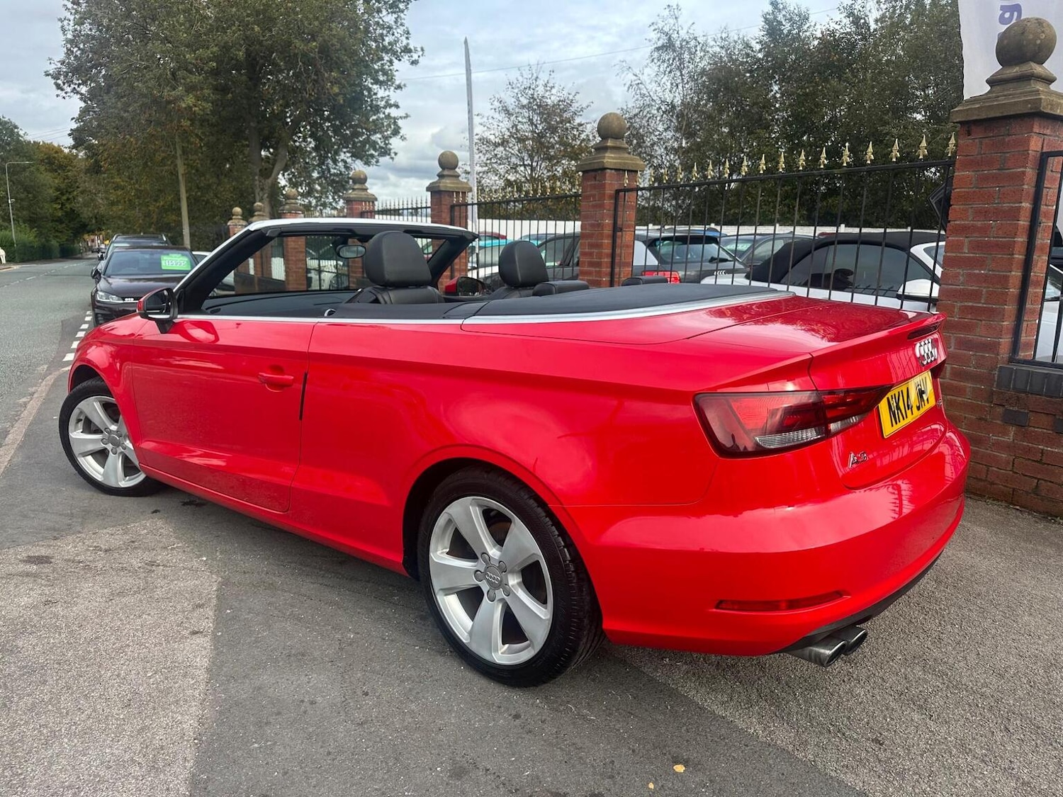 Used Audi A3 2014 for sale - 76817997: Photo 6