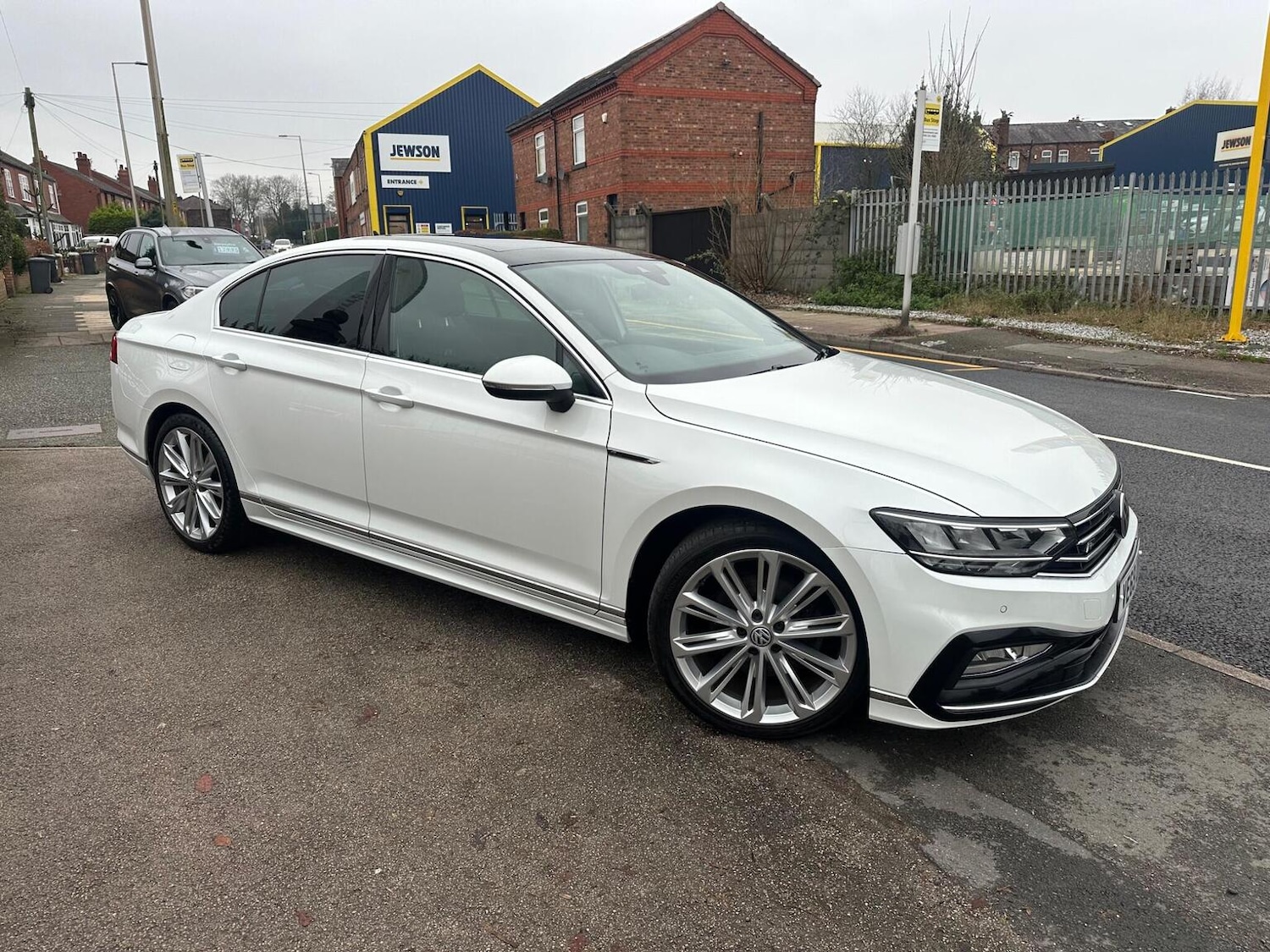 Used Volkswagen Passat 2020 for sale - 77038924: Photo 10