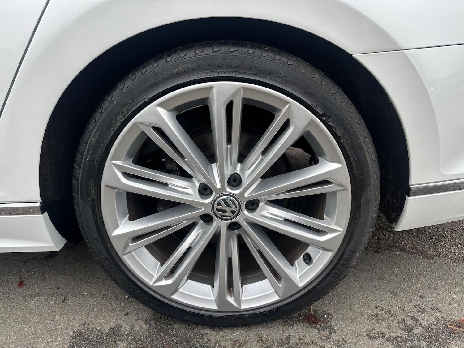 Used Volkswagen Passat 2020 for sale - 77038924: Photo 11