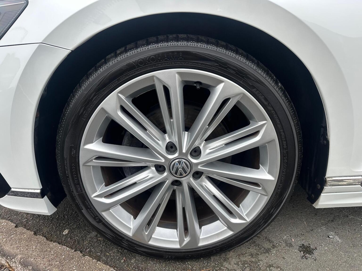 Used Volkswagen Passat 2020 for sale - 77038924: Photo 12