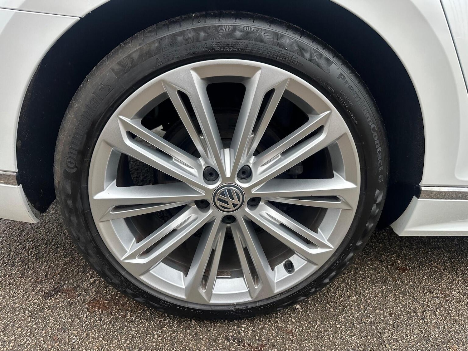 Used Volkswagen Passat 2020 for sale - 77038924: Photo 14