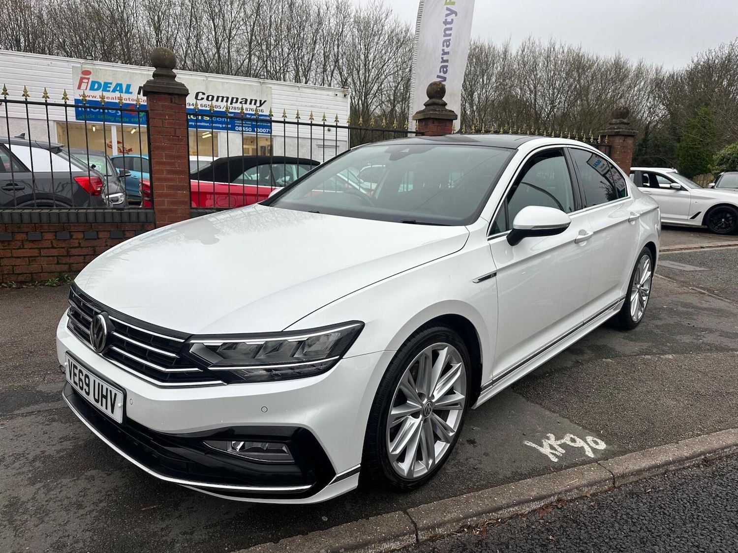 Used Volkswagen Passat 2020 for sale - 77038924: Photo 2