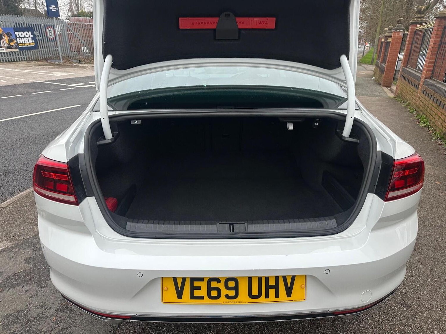 Used Volkswagen Passat 2020 for sale - 77038924: Photo 20