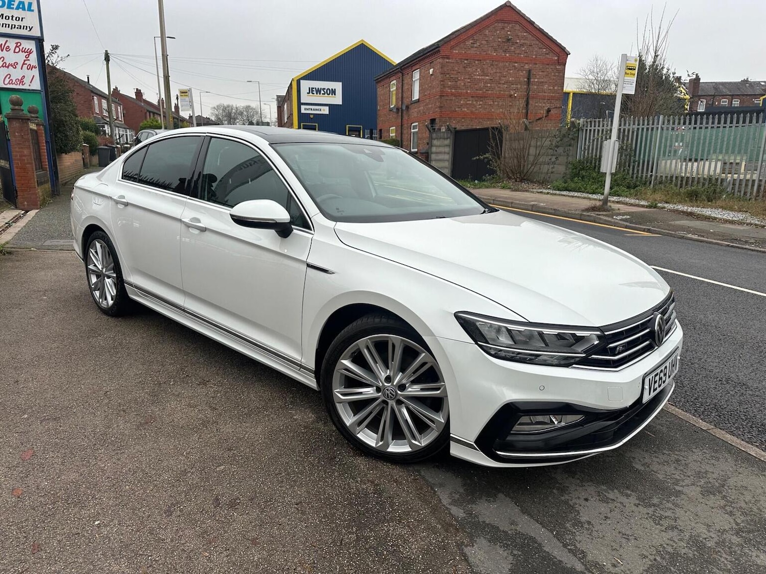 Used Volkswagen Passat 2020 for sale - 77038924: Photo 3