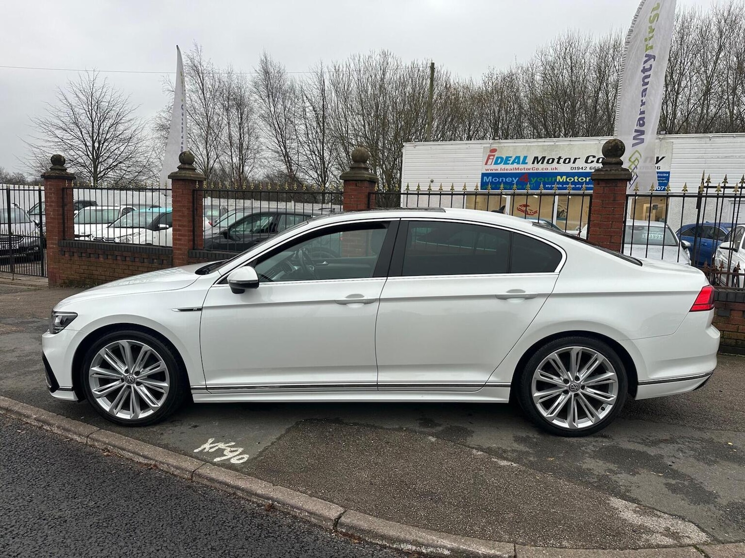 Used Volkswagen Passat 2020 for sale - 77038924: Photo 4