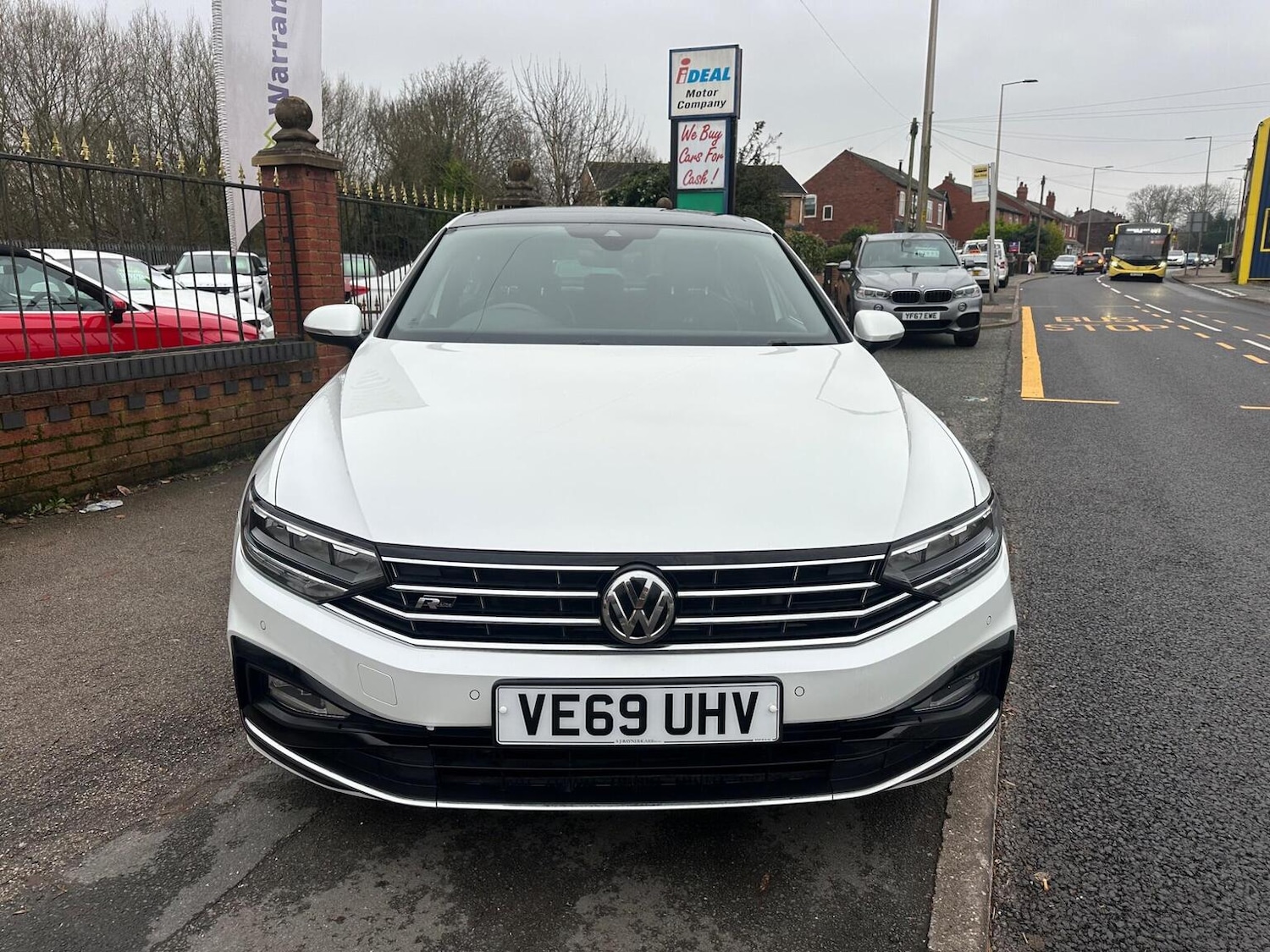Used Volkswagen Passat 2020 for sale - 77038924: Photo 5