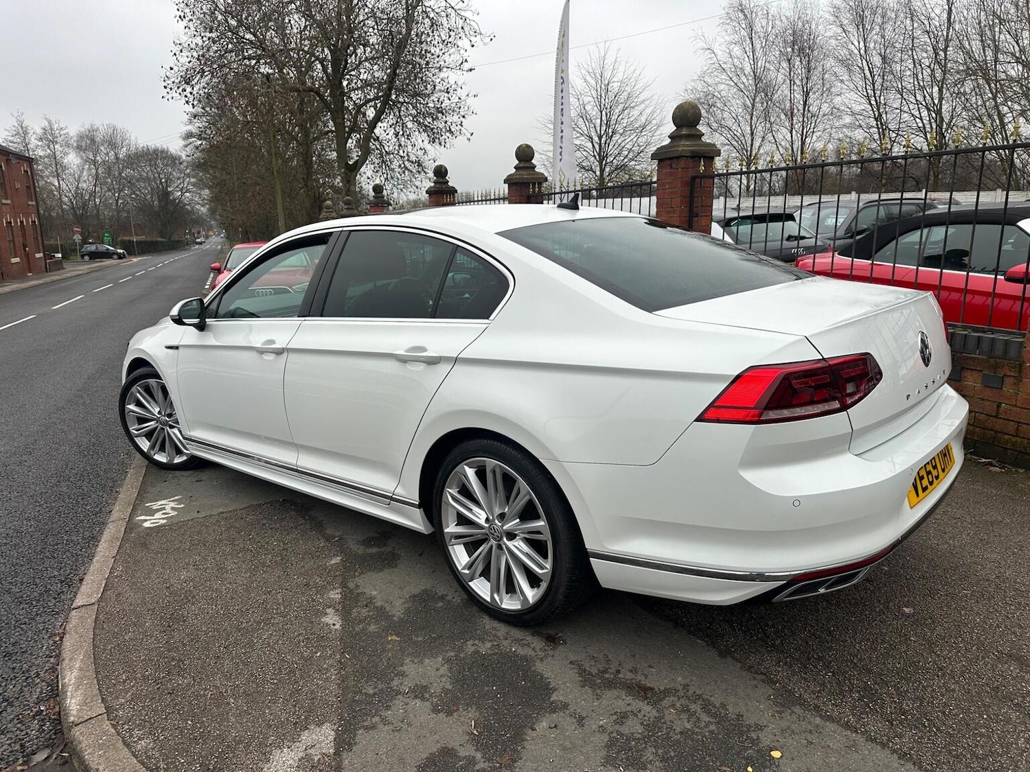 Used Volkswagen Passat 2020 for sale - 77038924: Photo 6