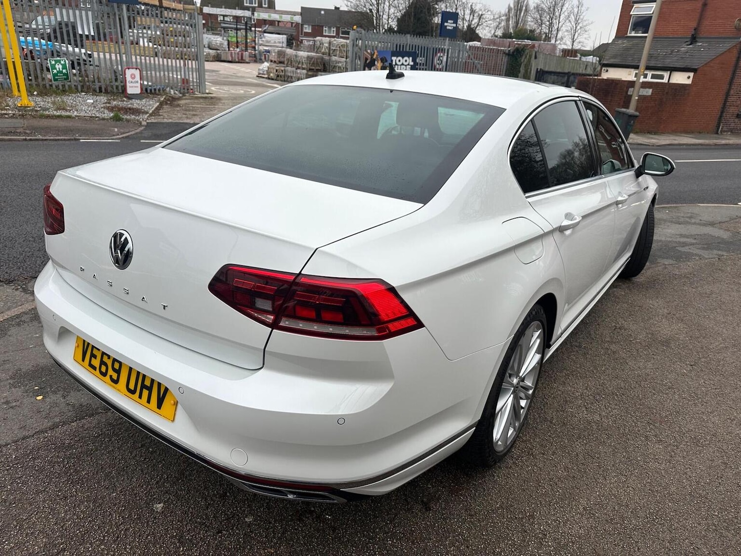 Used Volkswagen Passat 2020 for sale - 77038924: Photo 7