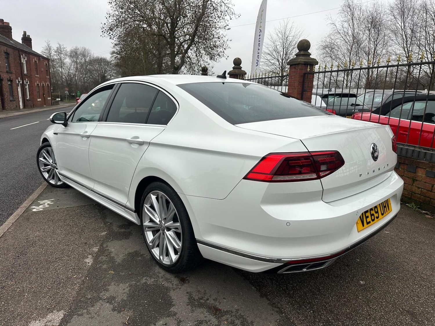 Used Volkswagen Passat 2020 for sale - 77038924: Photo 8